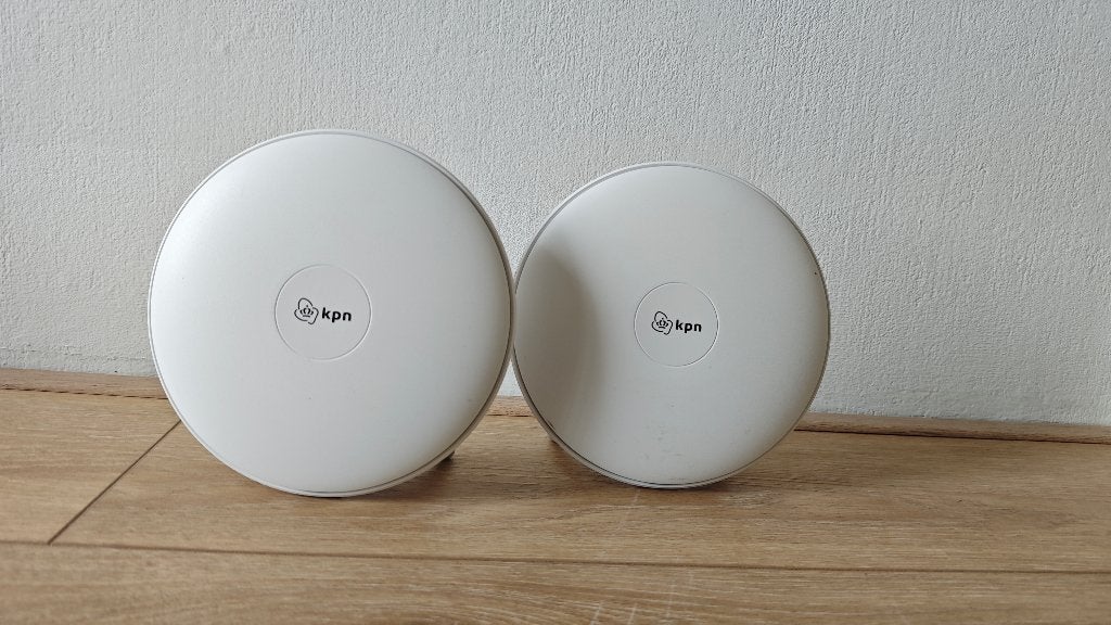 KPN superwifi booster incl. UTP kabels en adapters, Ophalen of Verzenden, Refurbished, KPN