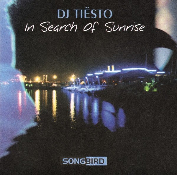 DJ Tiësto – In Search Of Sunrise Originele CD Nieuw Geseald, Ophalen of Verzenden, Nieuw in verpakking, Dance Populair, Album
