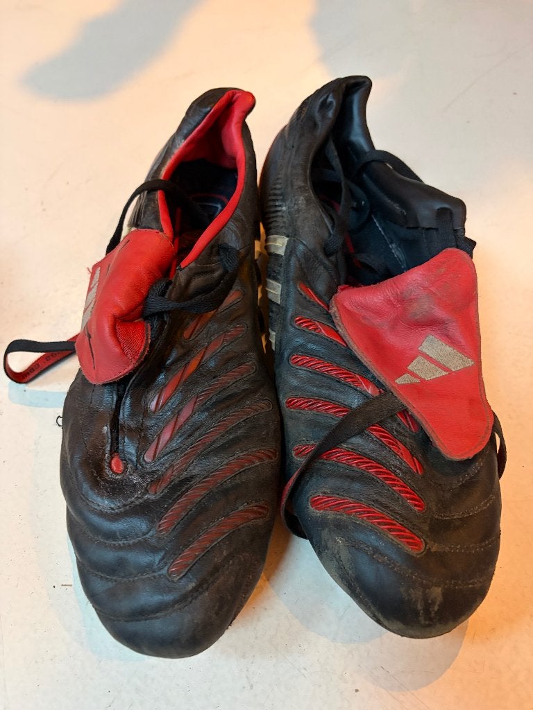 Voetbalschoenen Gabor Babos 2006, Ophalen of Verzenden, Gebruikt, Overige binnenlandse clubs, Overige typen