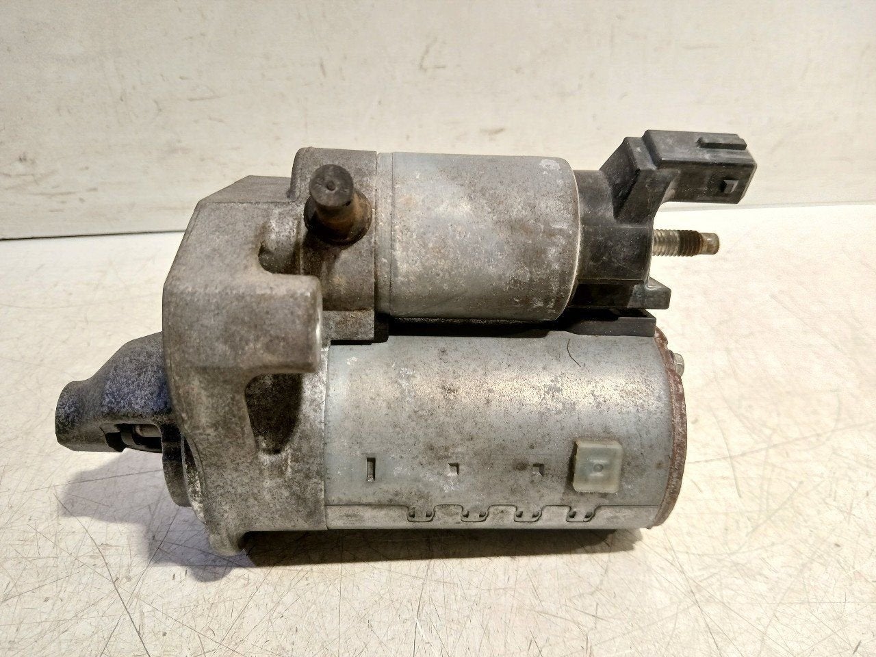 Startmotor Peugeot 108, Auto-onderdelen, Motor en Toebehoren, Citroën, Overige automerken, Peugeot, Gebruikt, Herkomst onderdeel bekend