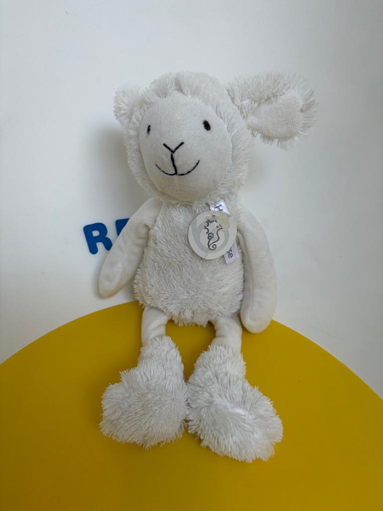 K1154 happy horse schaap sheep Skyler no.2, Ophalen of Verzenden, Overige typen