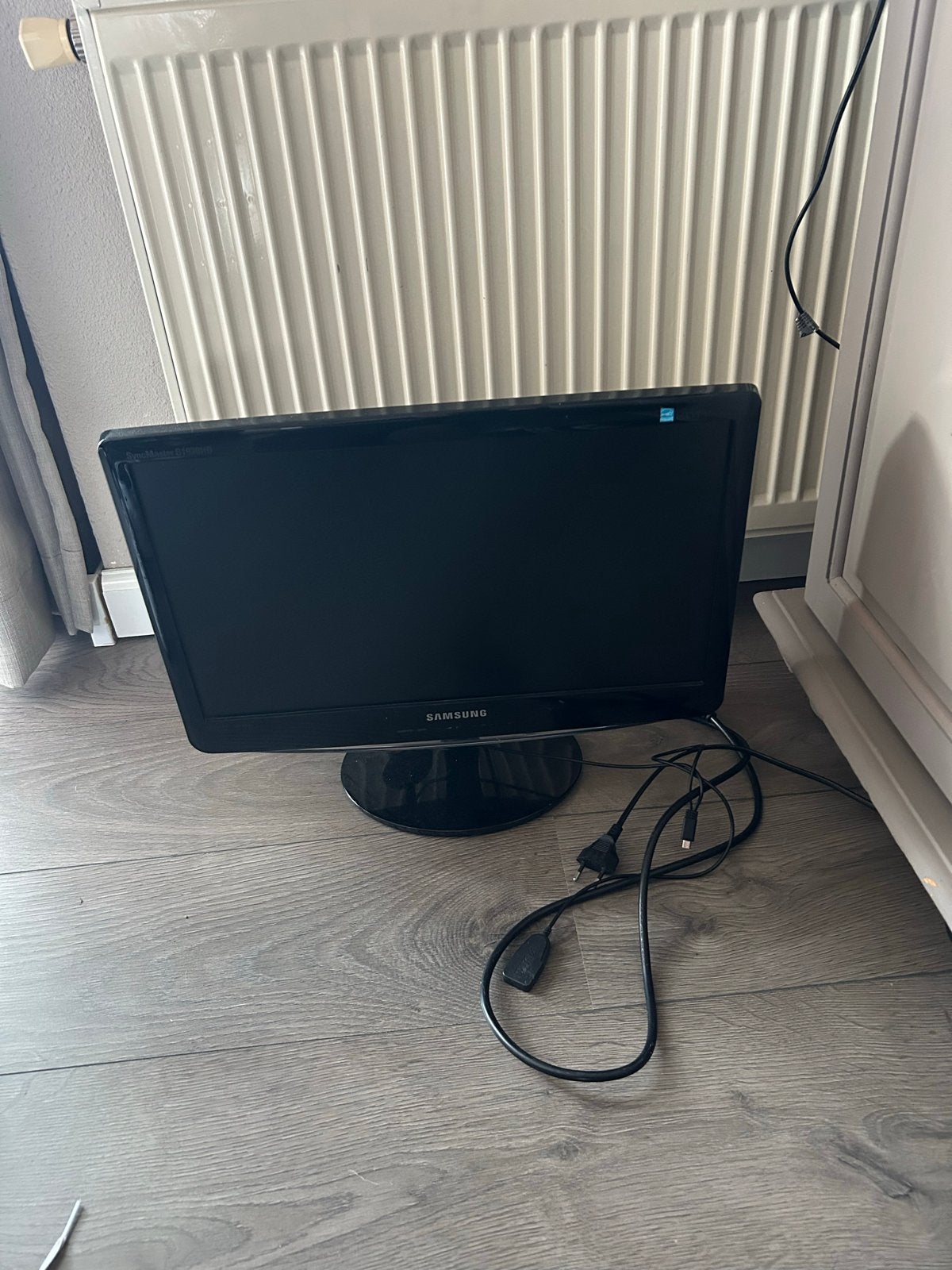 Samsung LS19PTDSF/EN TV/Monitor - 19 inch, Ophalen, Gebruikt, 50 Hz, Samsung