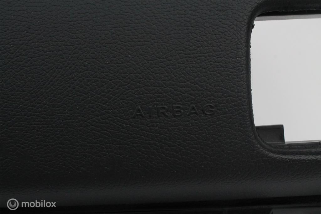 Airbag set Dashboard zwart speaker Mercedes GLE W167 2018-…, Gebruikt, Ophalen of Verzenden