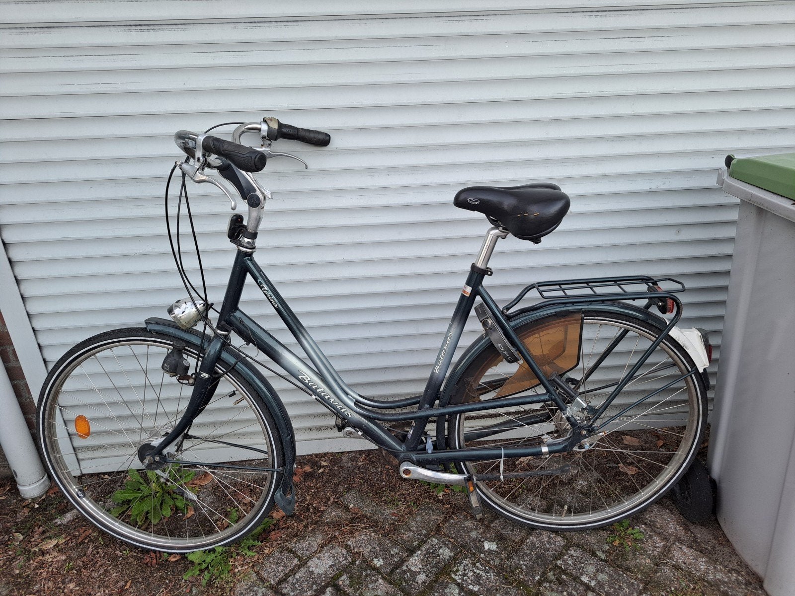 dames fiets, Fietsen en Brommers, Ophalen, Gebruikt, Batavus