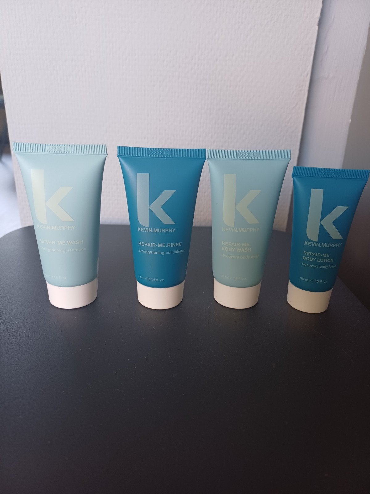 Kevin Murphy Repair-Me Reisformaat Set (4 stuks), Ophalen of Verzenden