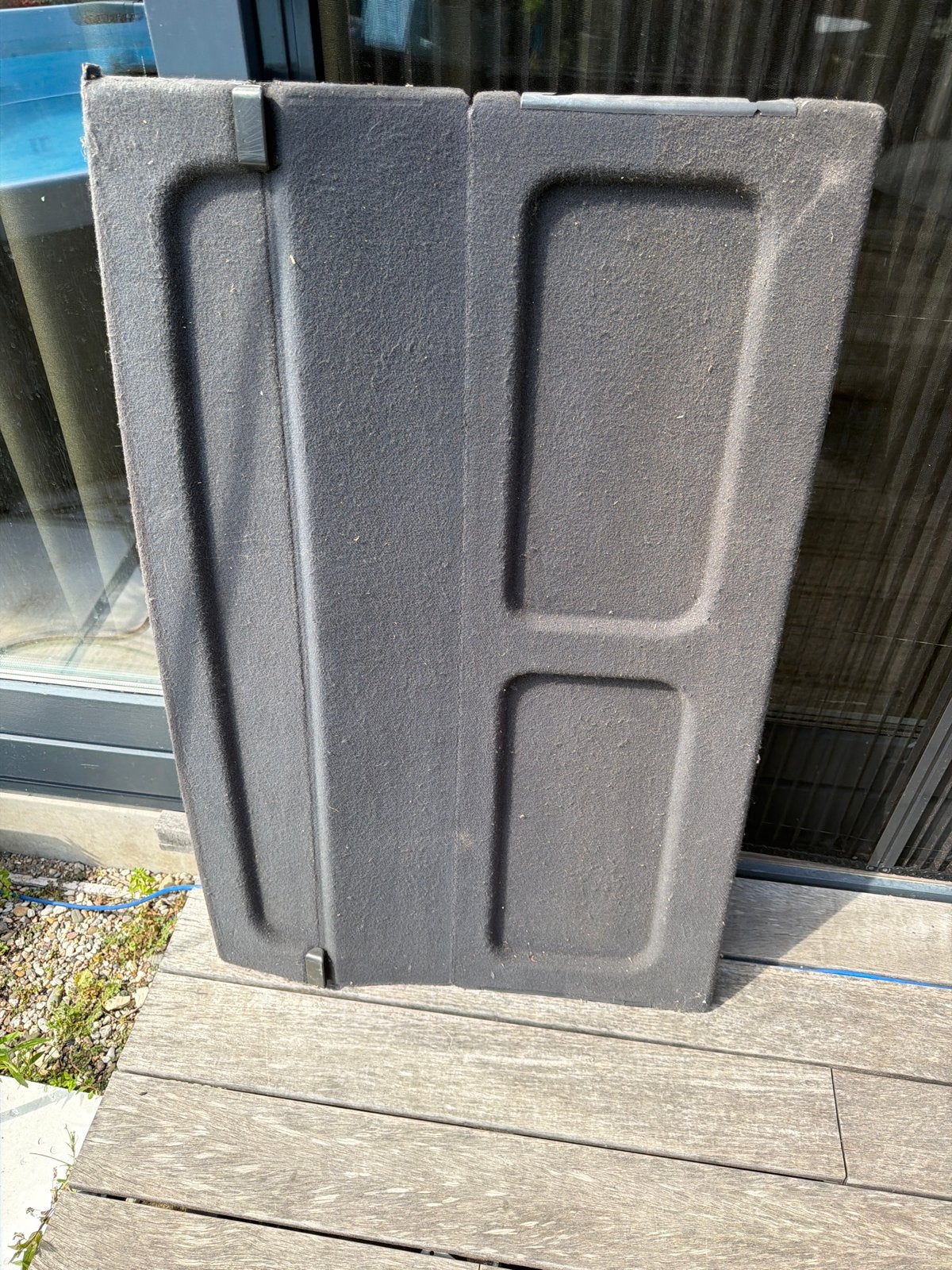 Hoedenplank Range Rover P38 - Gebruikt, Auto-onderdelen, Interieur en Bekleding, Ophalen, Gebruikt, Land Rover