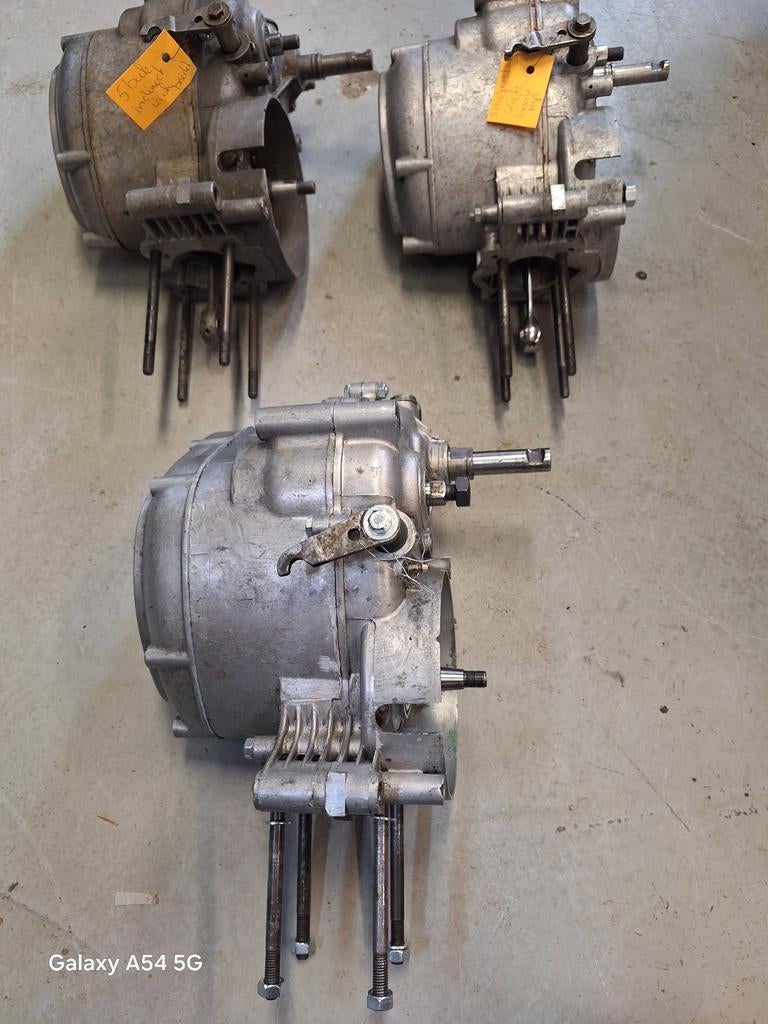 Kreidler 5 bak i direct 3 stuks gereviseerd en ongereviseerd, Fietsen en Brommers, Ophalen of Verzenden, Blok