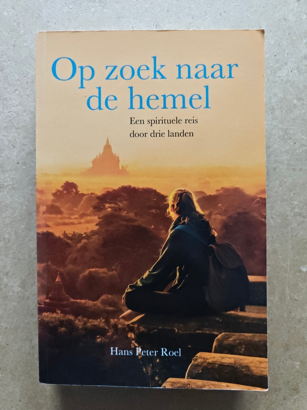 Op zoek naar de hemel - Een spirituele reis, Ophalen of Verzenden