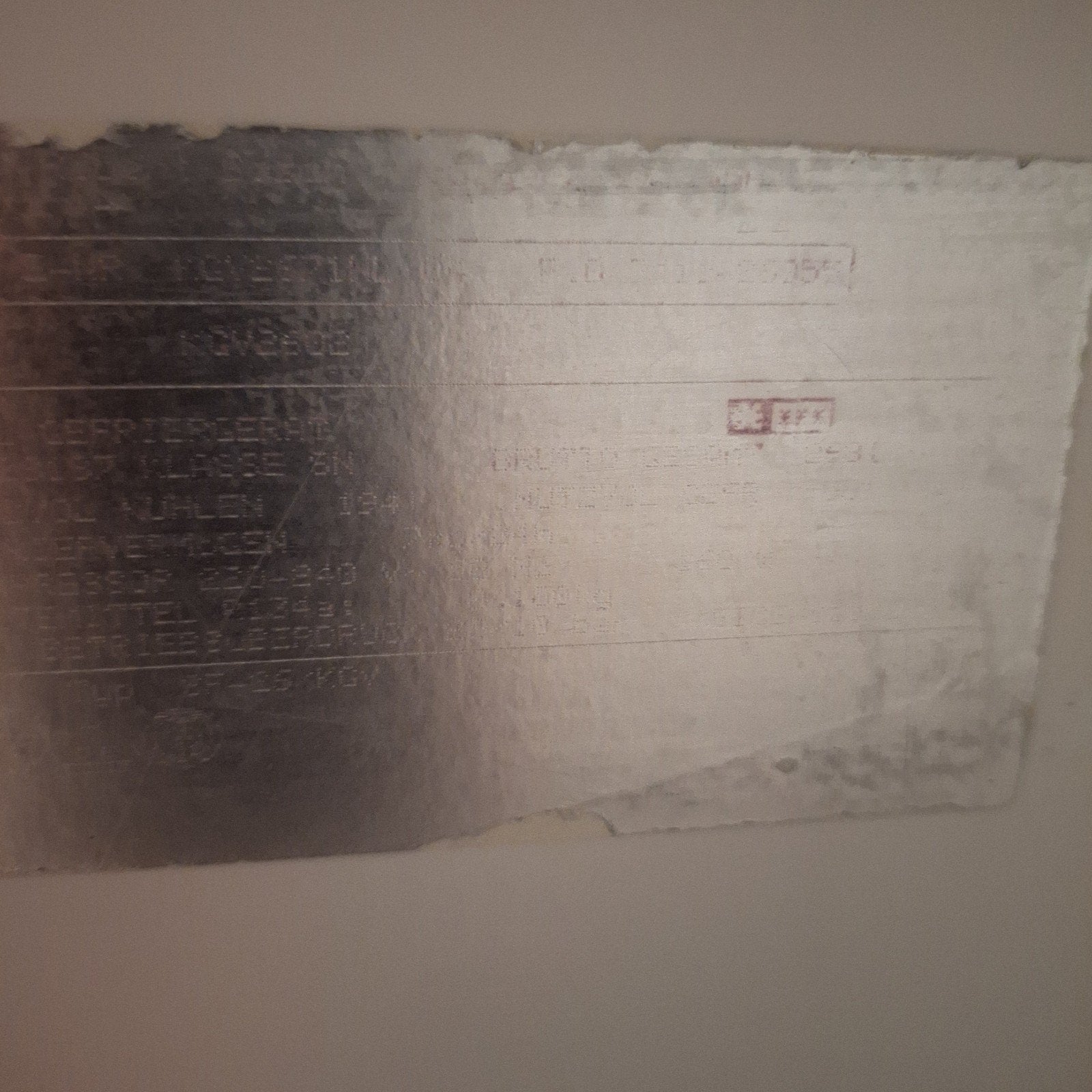 Bosch Soft Line koelkast met apart vriezer,, 200 liter of meer, Met aparte vriezer, Zo goed als nieuw, Energieklasse A of zuiniger