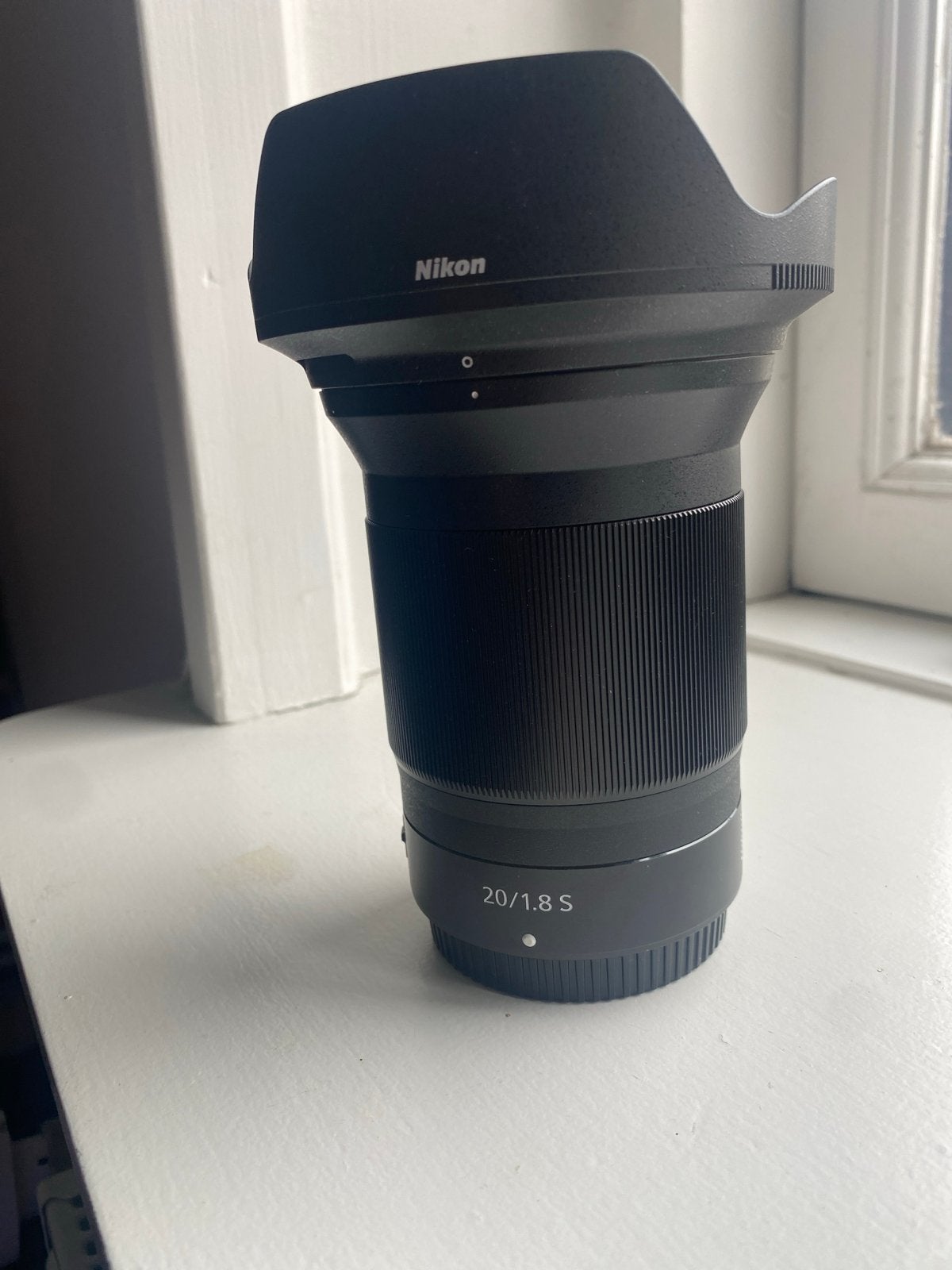 Nikon Nikkor Z 20mm f/1.8 S Groothoeklens, Ophalen, Autofocus, Nikon Z-mount, Nikon