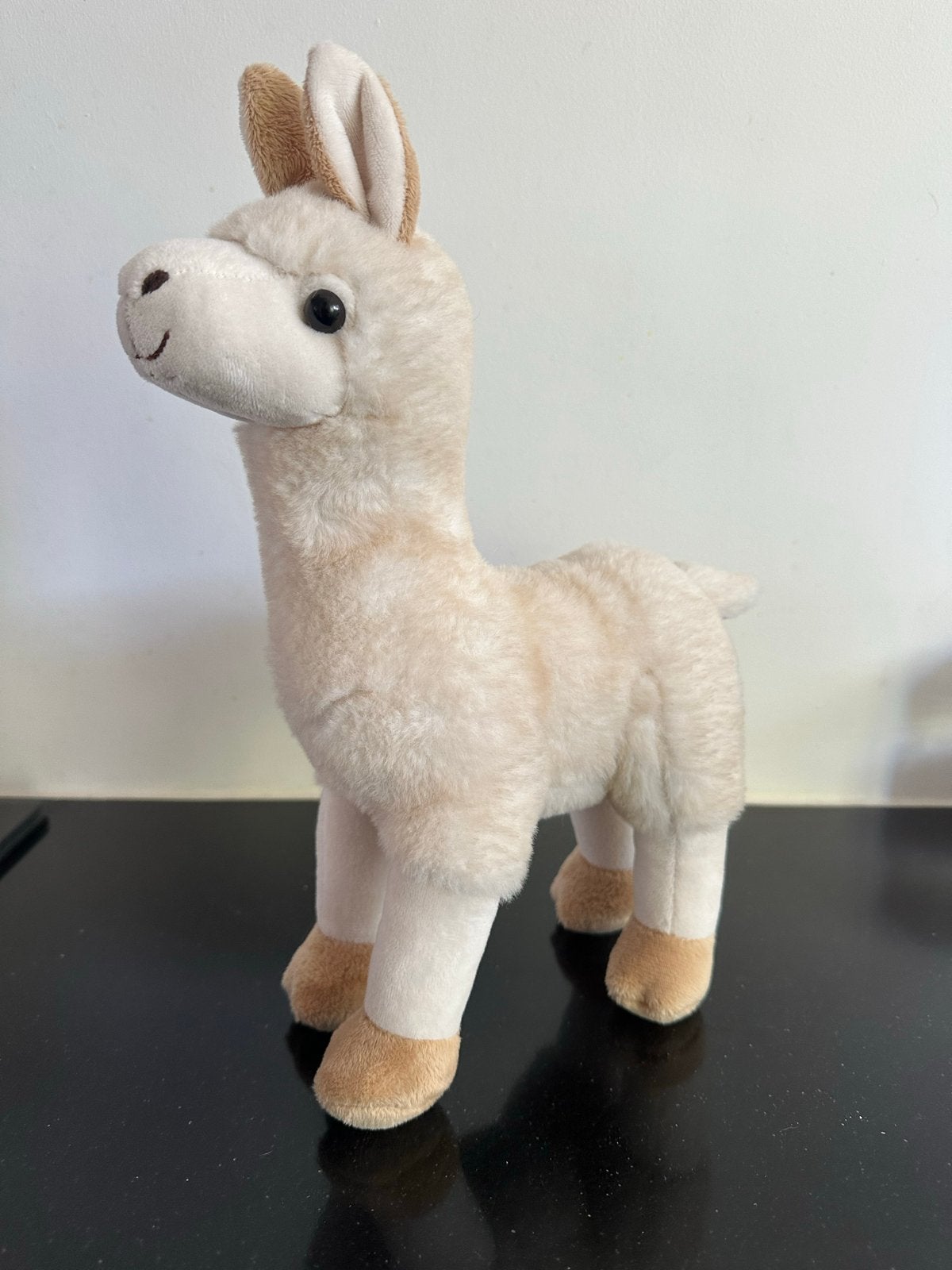 Schattige lama knuffel - nieuw, Overige merken, Overige karakters, Overige typen, Nieuw