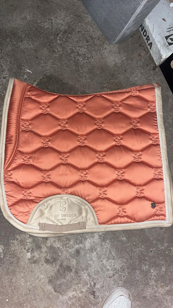 Ps of sweden full dressuur peach, Dieren en Toebehoren, Ophalen of Verzenden, Nieuw
