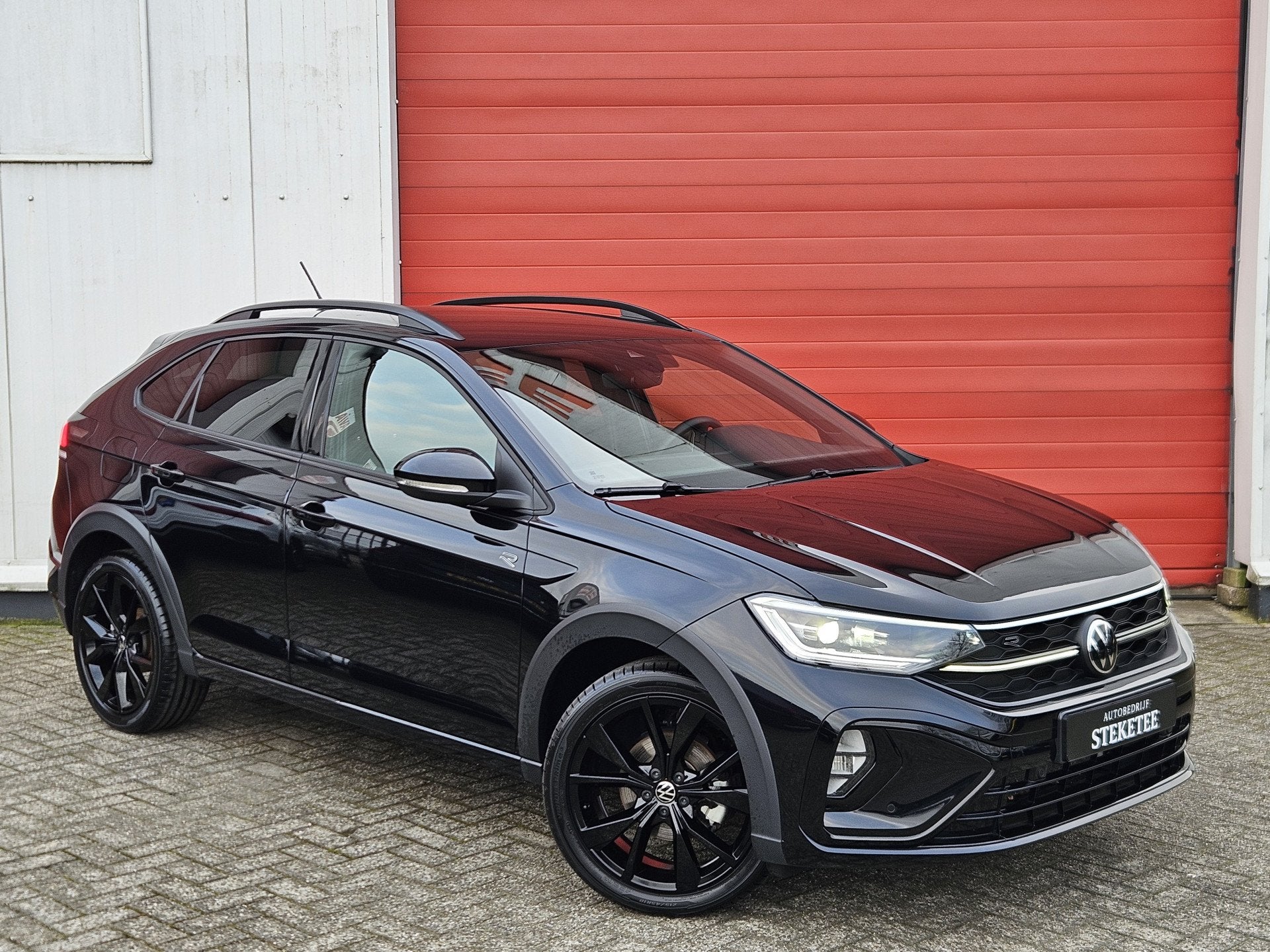 Volkswagen Taigo 1.5 TSI DSG R-Line | ACC | Camera | Carplay, Auto's, 12 maanden, Euro 6, 4 cilinders, Alcantara