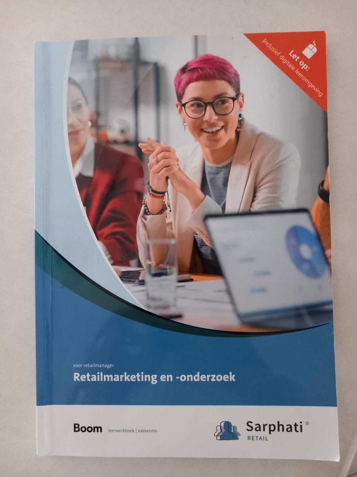 Retailmarketing en -onderzoek - Boom niveau 4, Ophalen of Verzenden, Zo goed als nieuw, Economie en Marketing, Joost Drost, André Snippenwoold