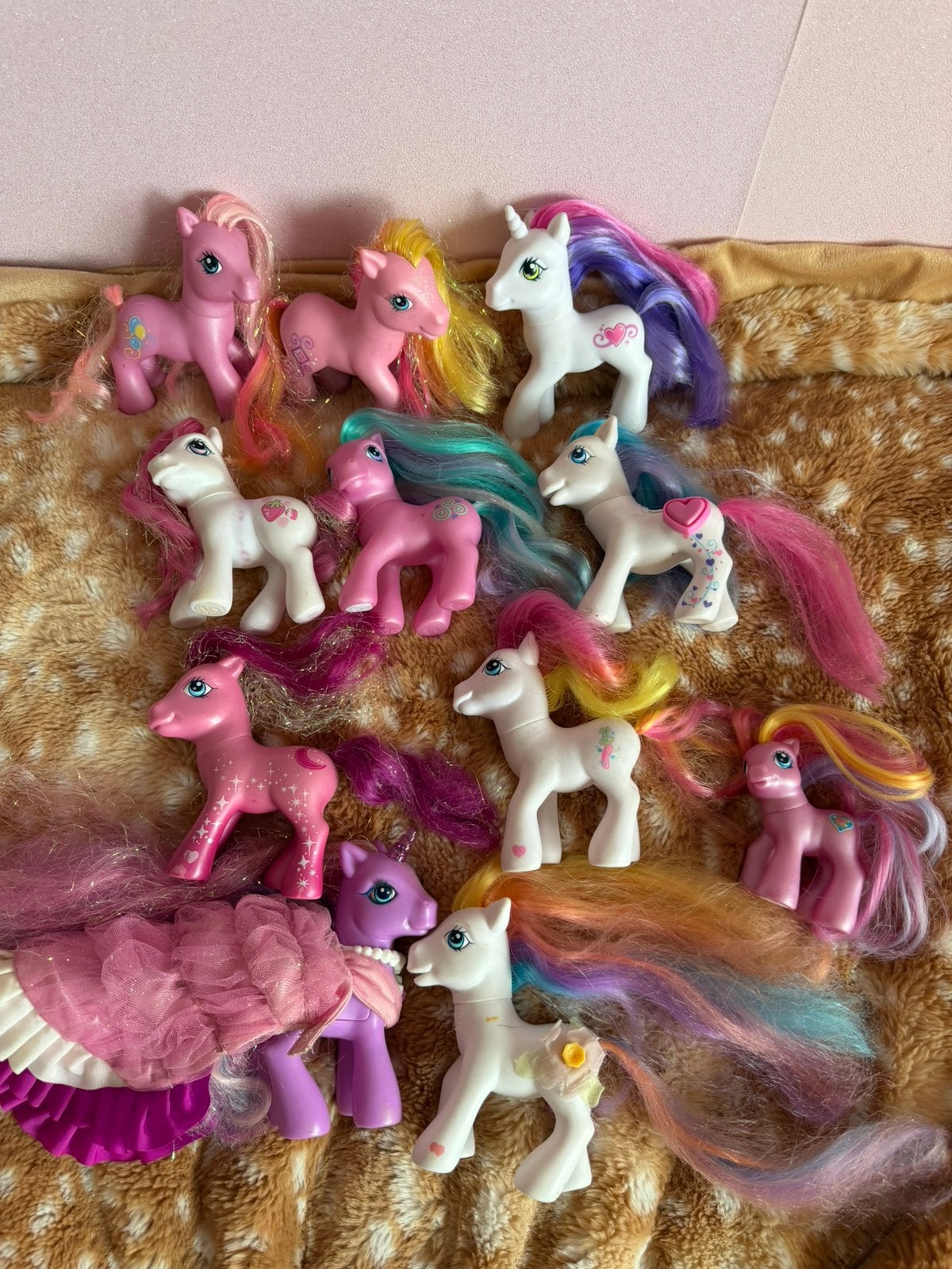 My Little Pony generation 3, Ophalen of Verzenden, Zo goed als nieuw