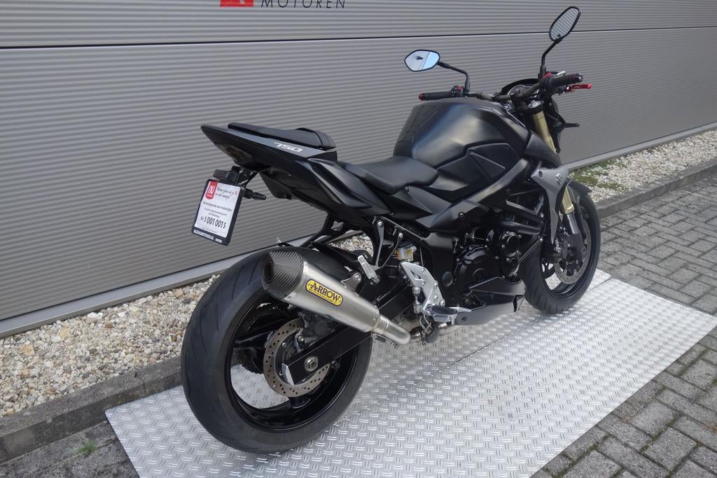 SUZUKI GSR 750 A (bj 2015), Motoren, Motoren | Suzuki, SUZUKI, 4 cilinders, Bedrijf, Onbekend