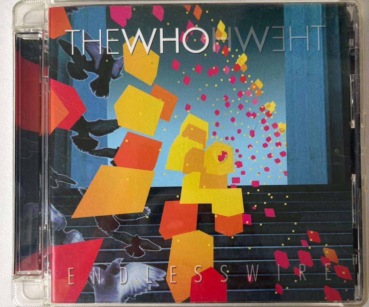 The Who - Endless Wire CD, Verzenden, Gebruikt, Poprock
