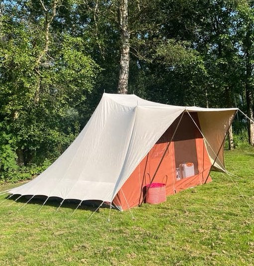 naturehike zelt Village™ 13 6-Person Automatic Cabin Tent person tent KEP100 Expression Pedal multi-mode reverb Brottasche Farbe:braun gemustert
