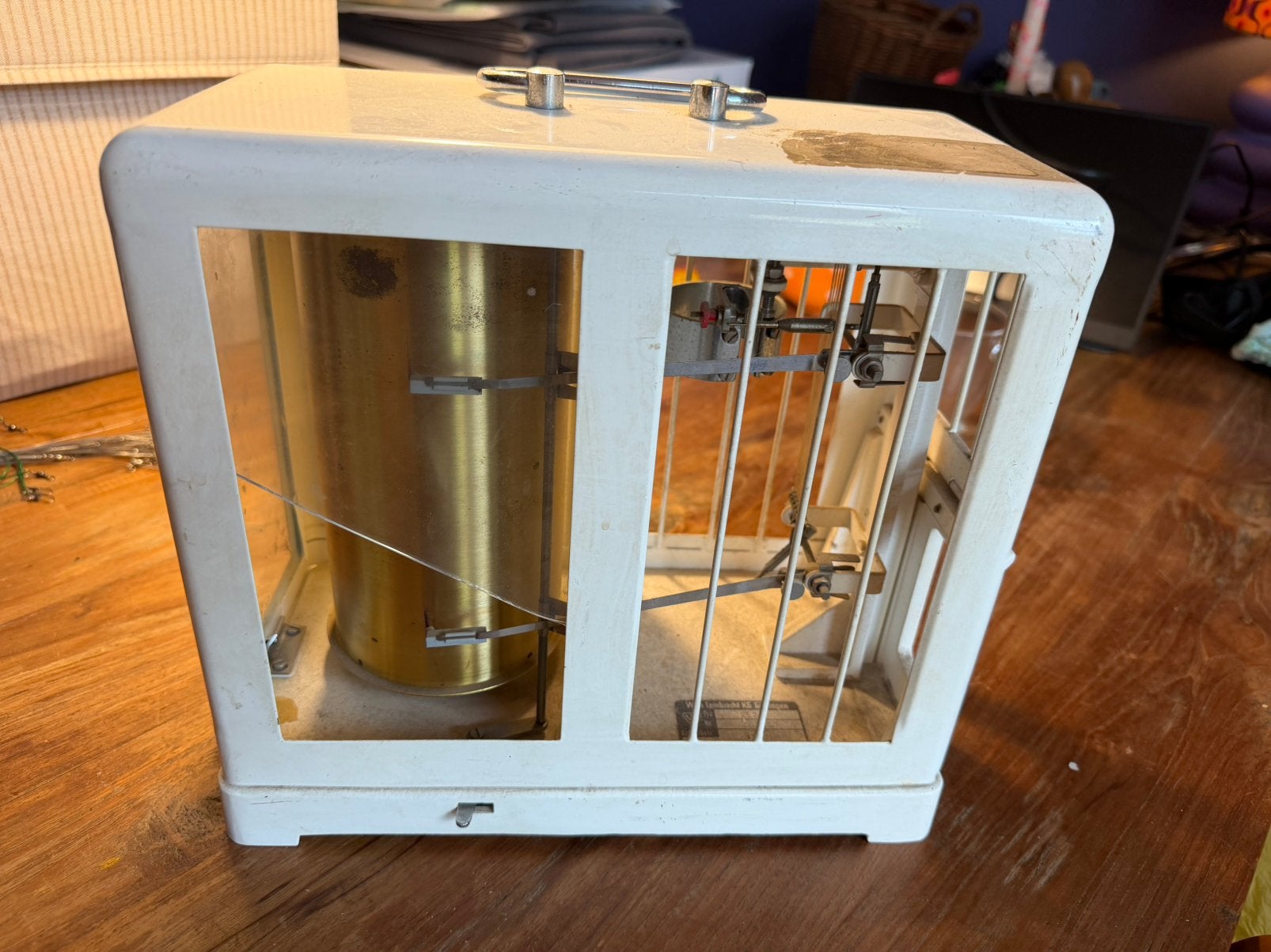 Vintage hydrometer, Antiek en Kunst, Ophalen of Verzenden