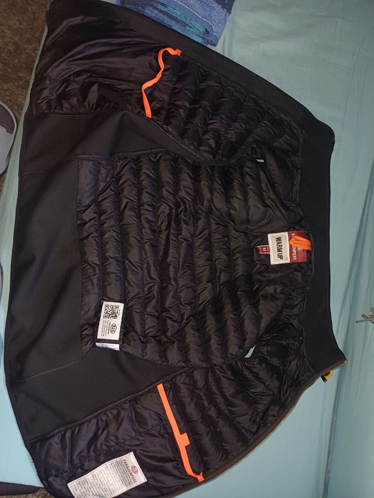 parajumpers bodywarmer maat m gloed nieuw 1 2 keer gedragen, Kleding | Heren, Maat 48/50 (M), Zwart, Nieuw, Parajumpers
