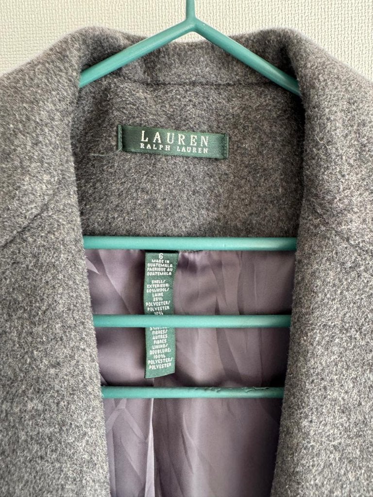 Ralph Lauren Designer Winterjas, Ophalen of Verzenden, Zo goed als nieuw, Ralph Lauren, Maat 34 (XS) of kleiner