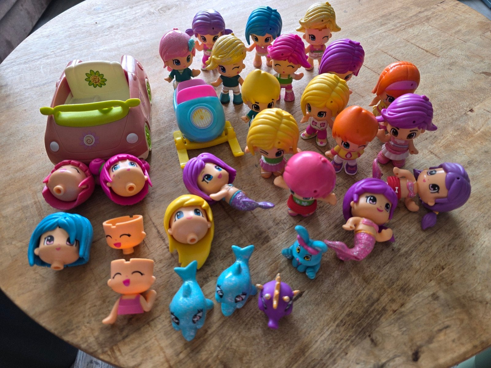 Pinypon set, Ophalen of Verzenden, Jongen of Meisje