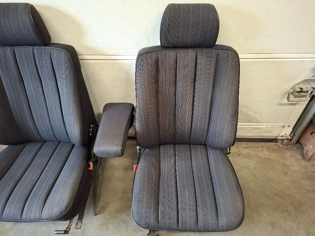 Mercedes W124 (Limo) compleet interieur, Auto-onderdelen, Ophalen, Gebruikt, Mercedes-Benz