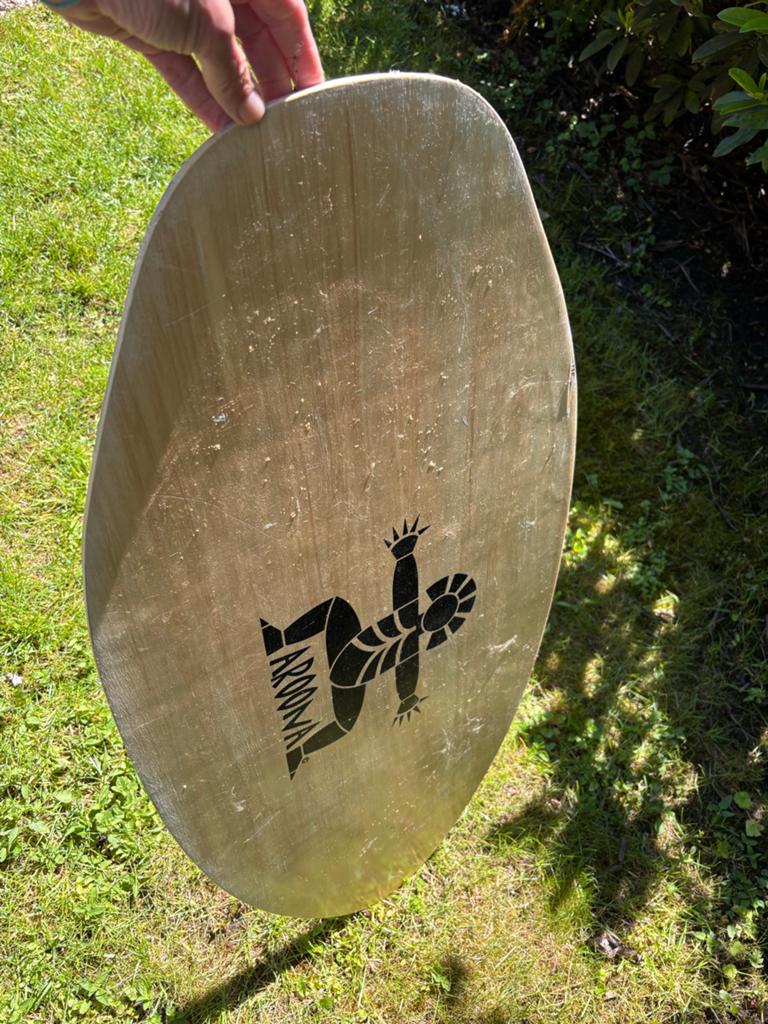 Skimboard Aroona Interceptor, Watersport en Boten, Ophalen, Gebruikt, Overige typen