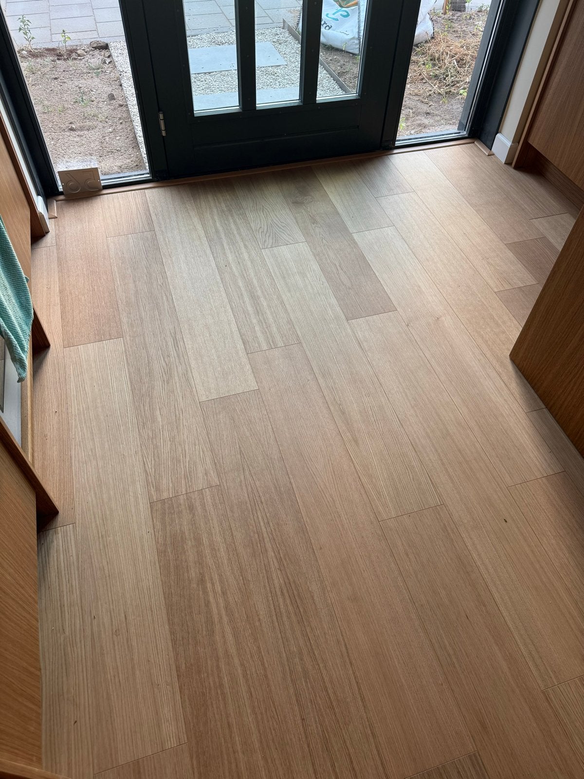 Parky Pro Natural Oak premium Houten Vloer - 1 Verpakking, Ophalen, Nieuw