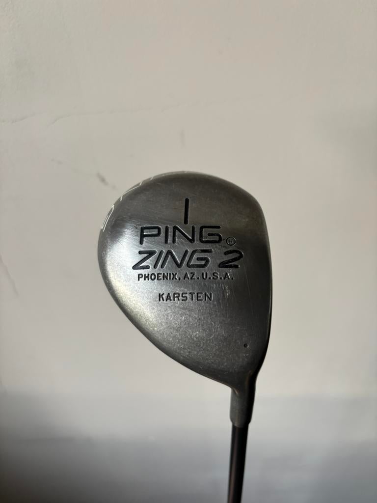 Ping Zing 2 Driver | Nette Staat, Sport en Fitness, Golf, Ping, Zo goed als nieuw, Club, Ping