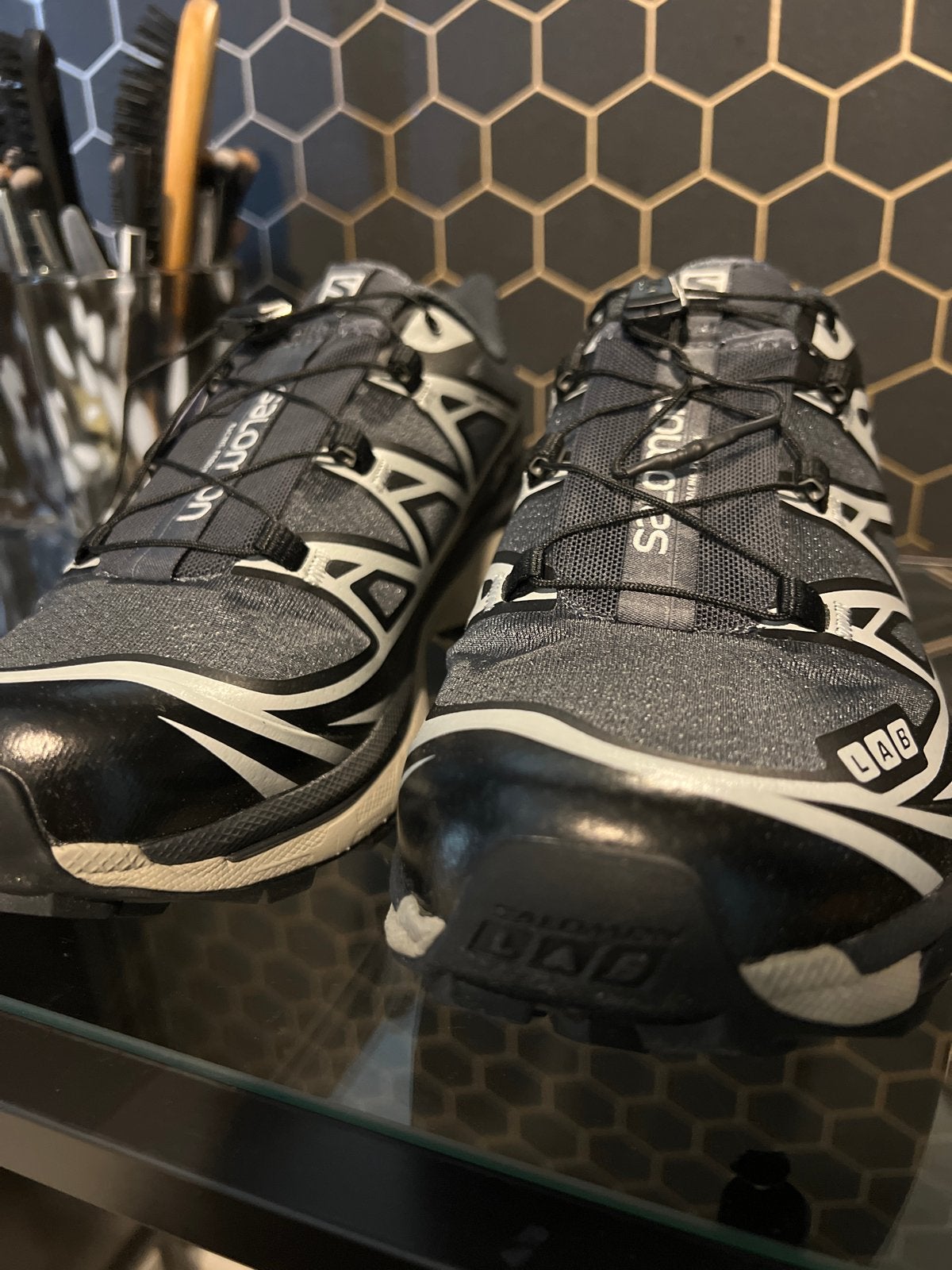 Salomon S-Lab XT 6 Soft Ground - Nieuw met kaartjes, Ophalen of Verzenden, Nieuw, Zwart, Sneakers of Gympen