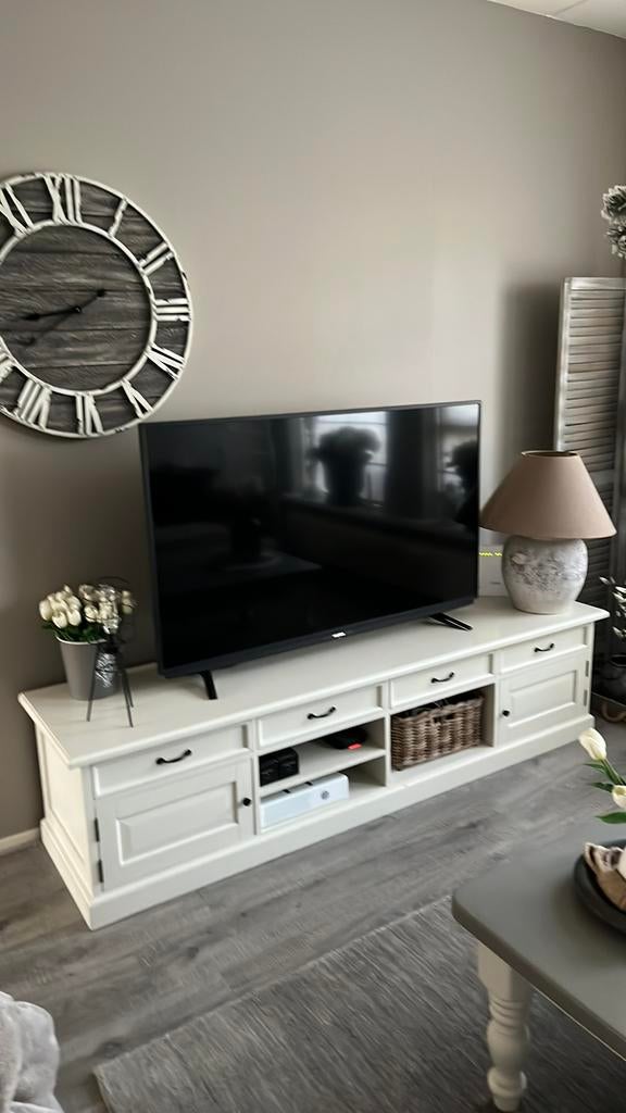 Landelijk TV meubel, Huis en Inrichting, Ophalen