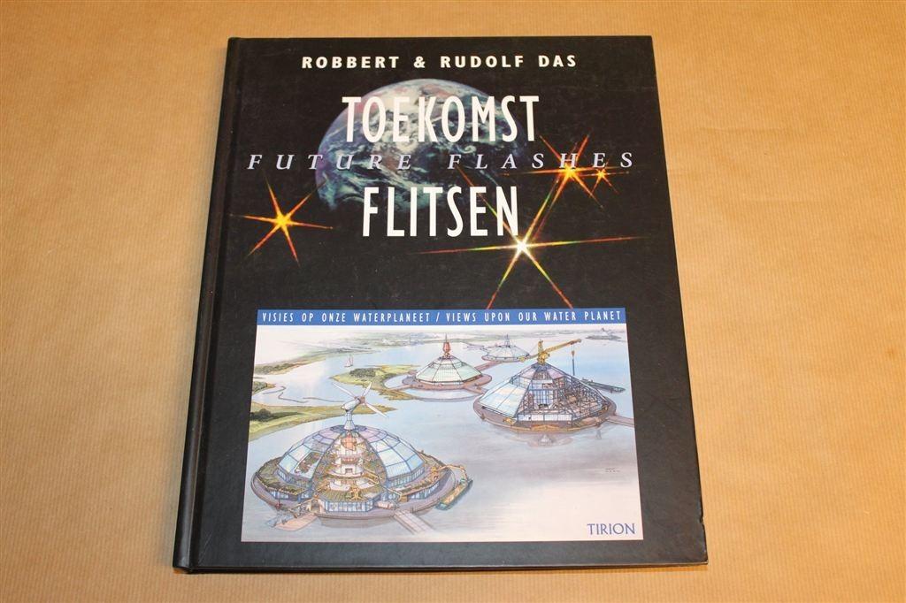Toekomstflitsen — Visies op onze Waterplaneet [NL/EN], Boeken, Verzenden, Zo goed als nieuw, Europa