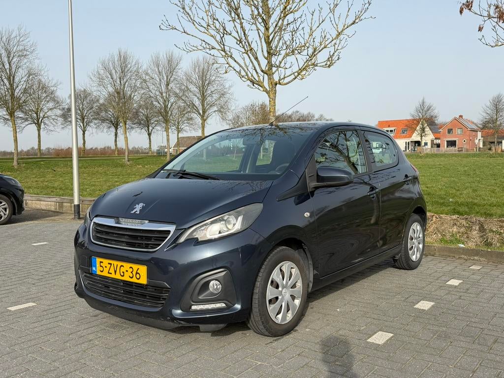 Peugeot 108 1.0 e-VTi Active DEALER ONDERH - 44.000 Km NAP, Voorwielaandrijving, Origineel Nederlands, Handgeschakeld, 26 km/l