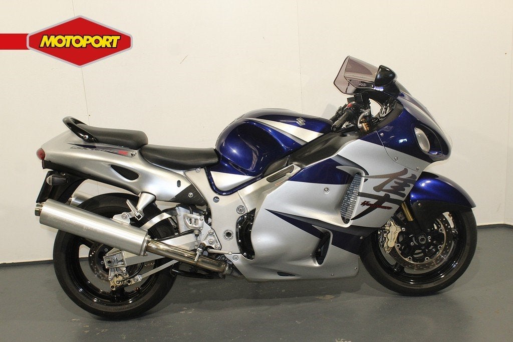 Suzuki GSX 1300 R Hayabusa (bj 2005), Motoren, Motoren | Suzuki, Lange Dreef 12
4131 NH  VIANEN, Bedrijf, Super Sport, Info-verkoop@nimag.nl