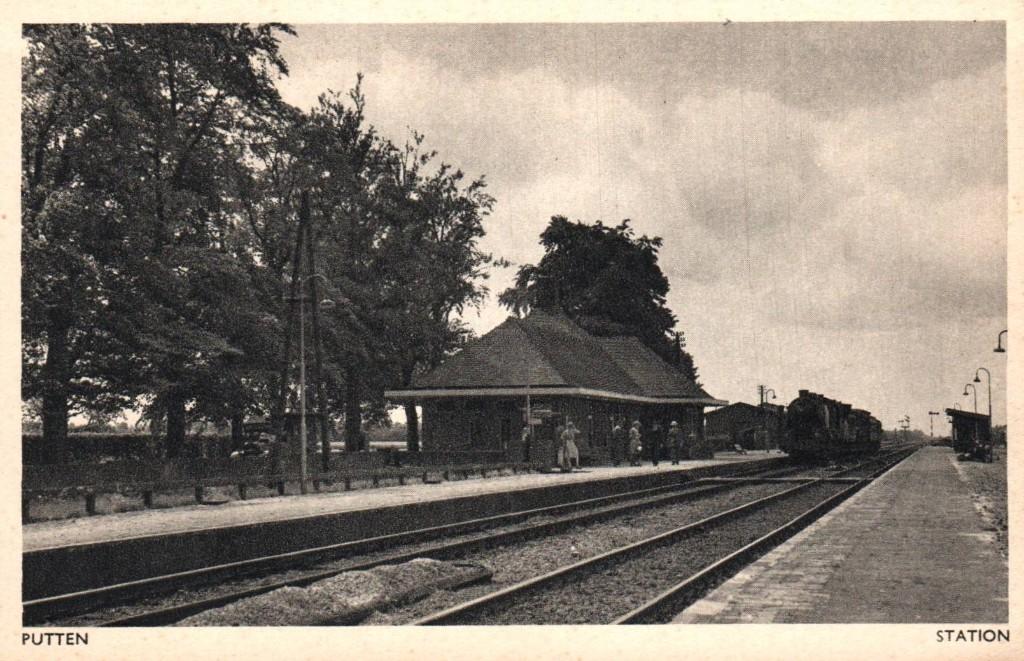 Ansichtkaart  Putten, Verzamelen, Ansichtkaarten | Nederland, Ophalen of Verzenden, Gelderland