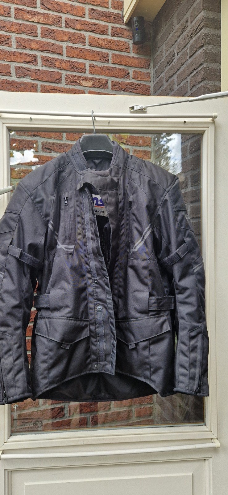 Motorjas compleet GMS XL, Ophalen, Tweedehands, Jas | textiel