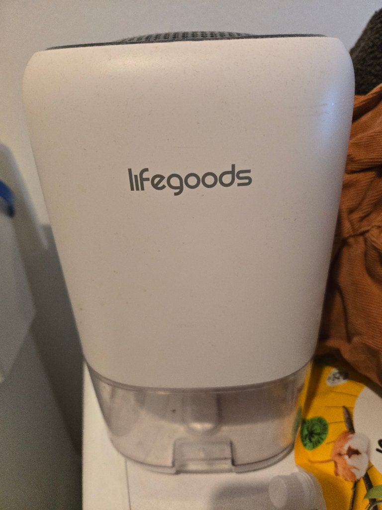 Lifegoods ontvochtiger, Ophalen, Gebruikt, Luchtontvochter