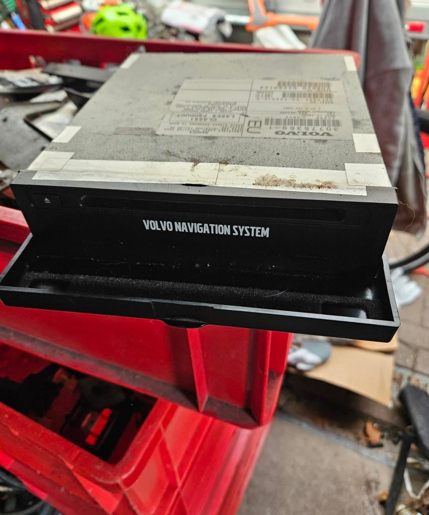Volvo RTI DVD spelers 30775369  en 8673731, Ophalen of Verzenden