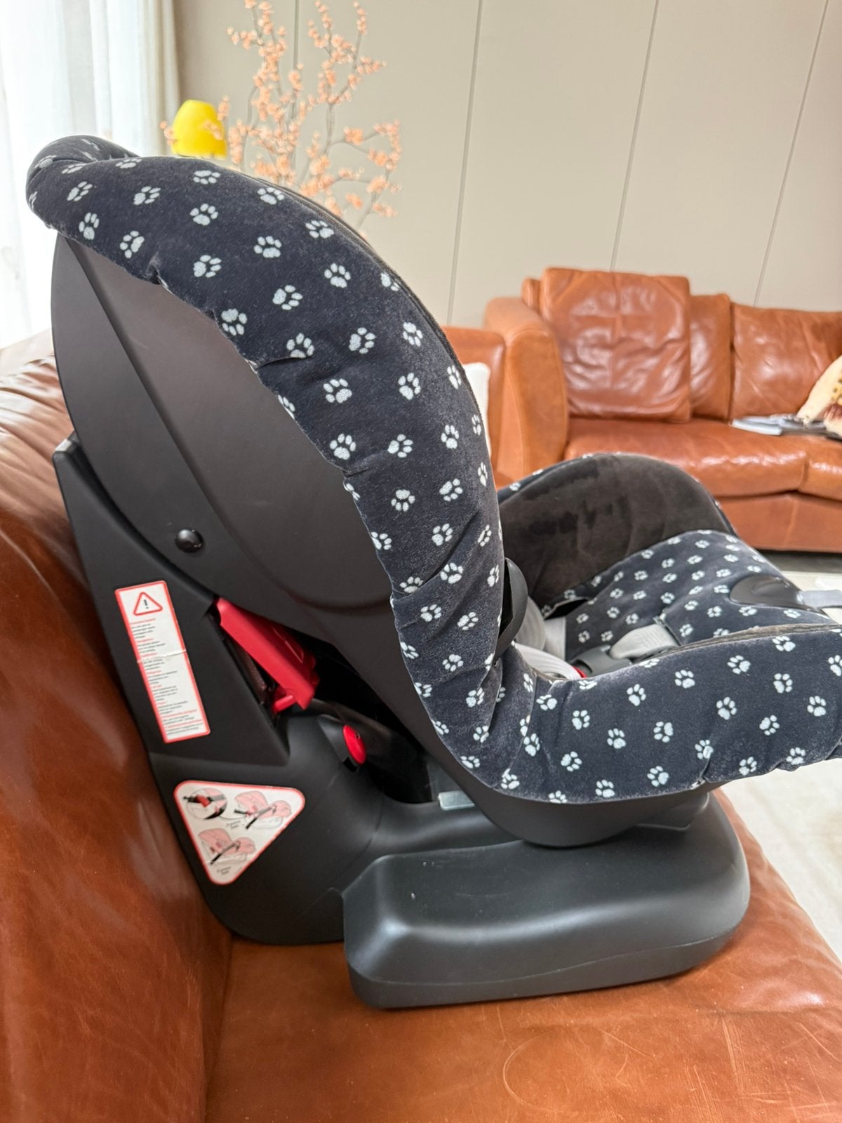 Maxi cosi priori, Kinderen en Baby's, Autostoeltjes, Autogordel, 9 t/m 18 kg, Ophalen of Verzenden, Zo goed als nieuw