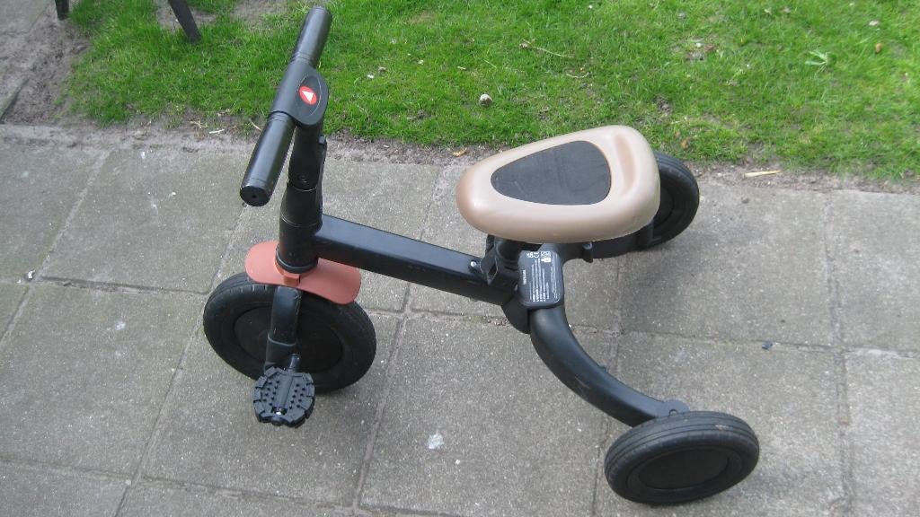 fietsje combi, Fietsen en Brommers, Fietsen | Kinderfietsjes, Ophalen, Zo goed als nieuw, Minder dan 16 inch