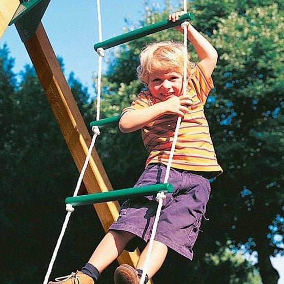 jungle gym | schommel | speeltoestel | buiten speelhuis, Ophalen, Nieuw, Schommel