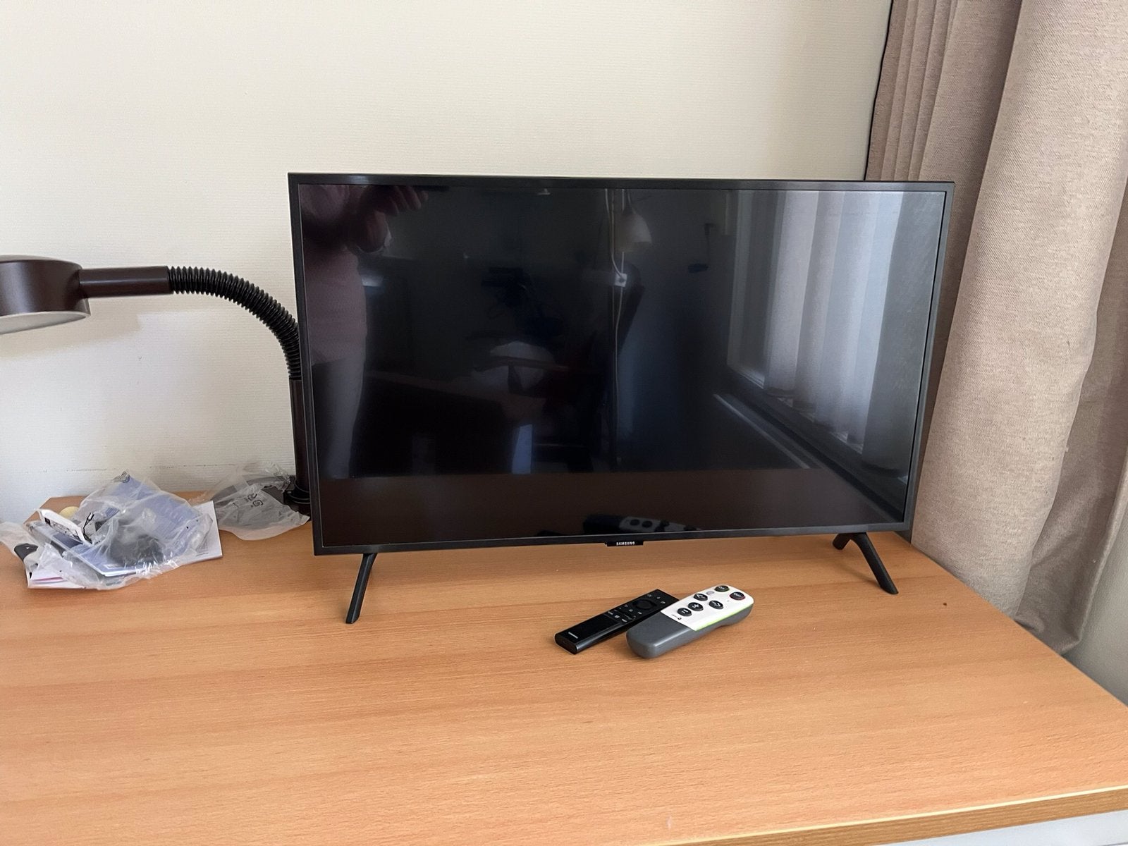 Nieuwe Samsung QLED 32Q50A (2023) televisie., Ophalen, QLED, Nieuw, 80 tot 100 cm