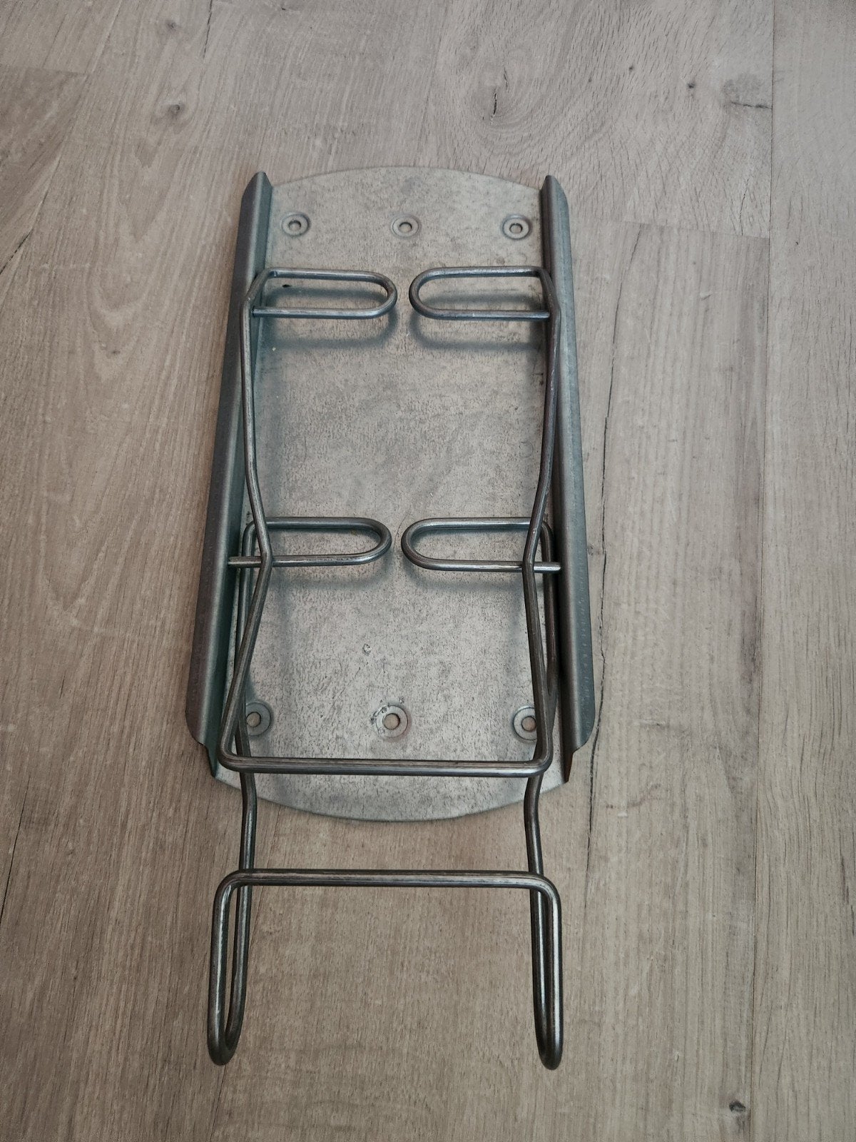 IKEA RATIONELL Strijkijzer Ophangsysteem - Wandmontage, Witgoed en Apparatuur, Strijkijzers en Strijkplanken, Ophalen of Verzenden