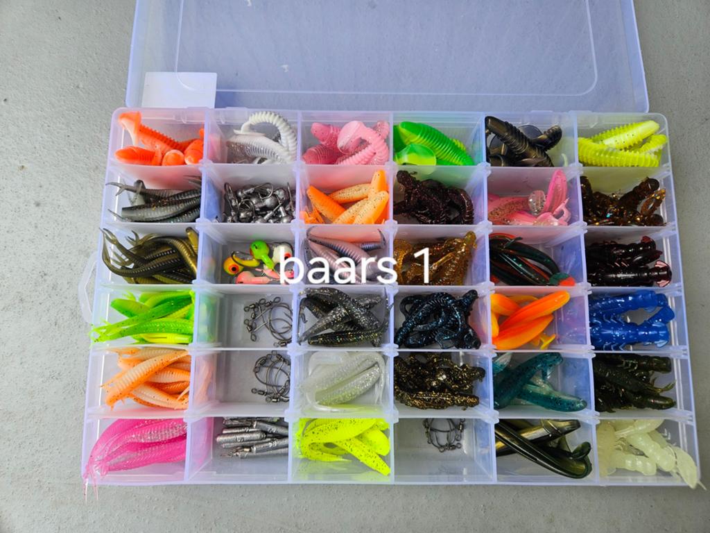 Baarspakket 1, Ophalen of Verzenden, Nieuw, Overige typen