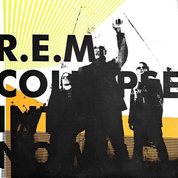 Vinyl R.E.M. Collapse Into Now  1e persing uit 2011 - sealed, Cd's en Dvd's, Vinyl | Rock, LP, Geseald, Ophalen of Verzenden, 12 inch