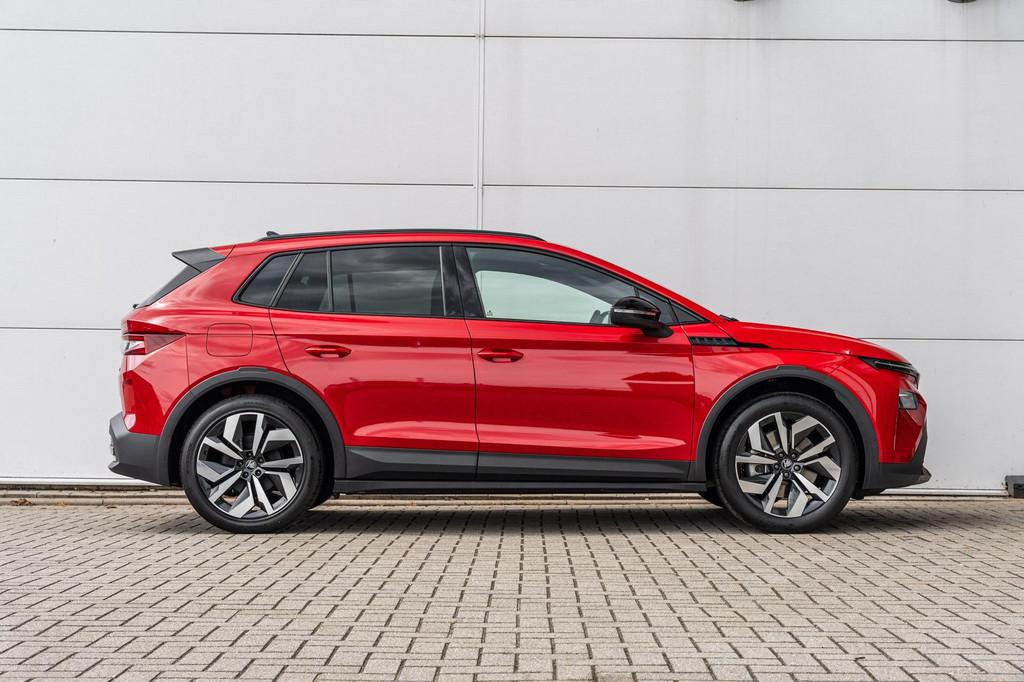 Skoda Elroq 85 286pk Sportline | Adaptief Onderstel | Stoel, Automaat, 12 maanden, 564 km, Adaptive Cruise Control