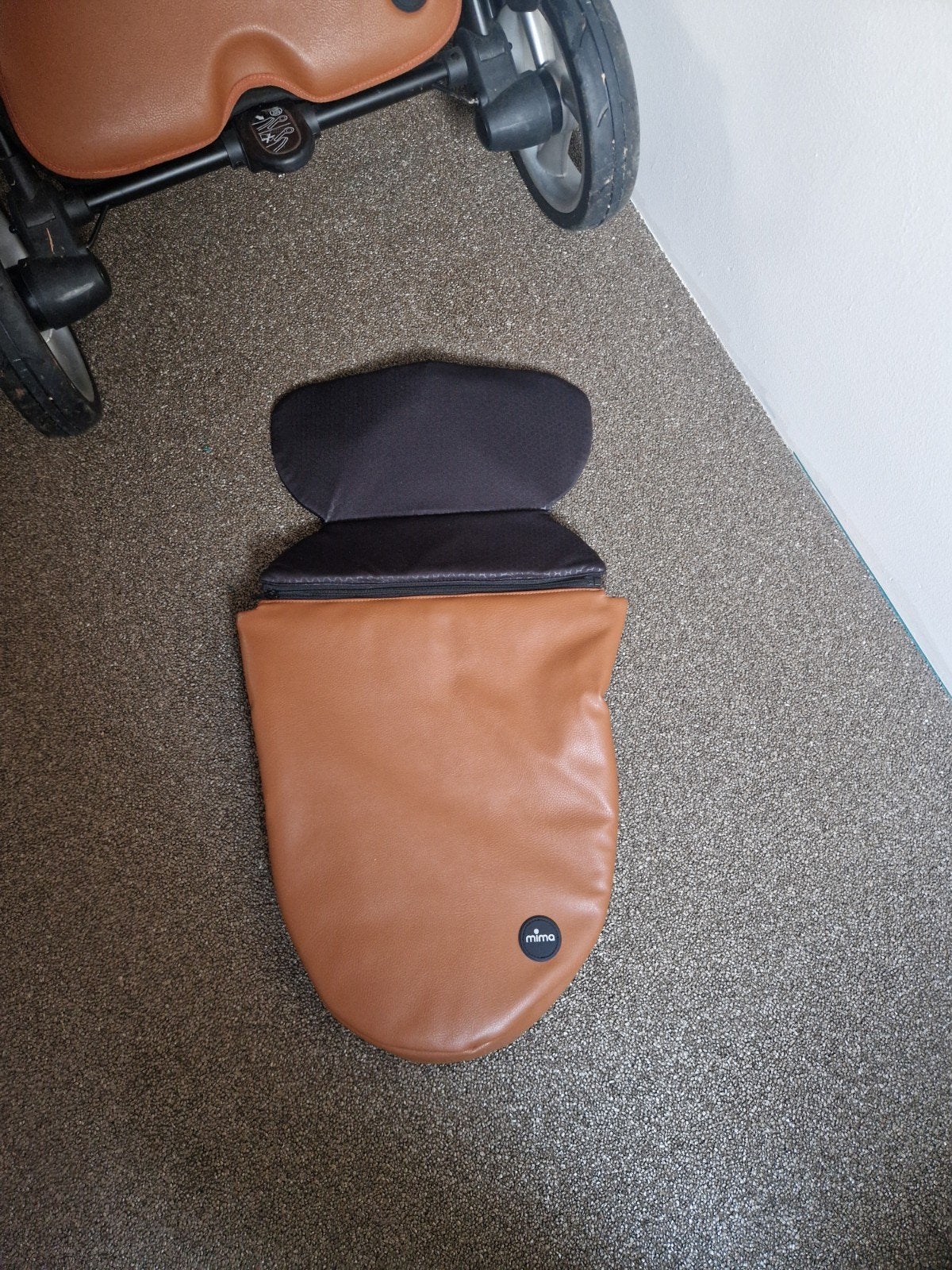 Foto 8 van Mima Xari kinderwagen