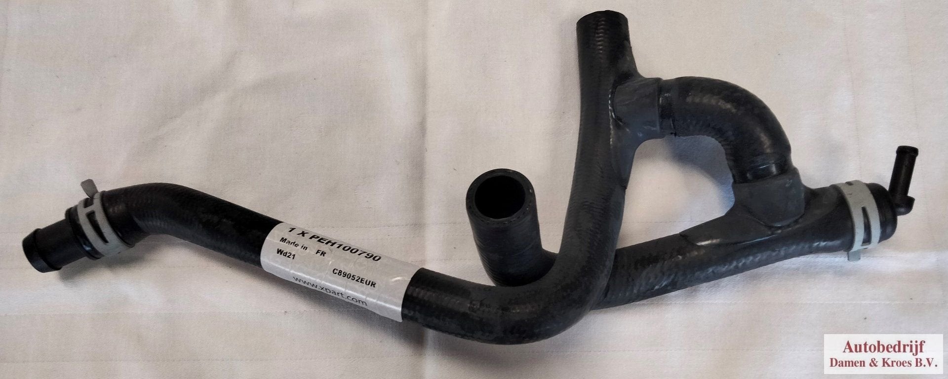 Koelslang MGF 1.8i handgeschakeld PEH100790, -, -, Nieuw, Ophalen of Verzenden