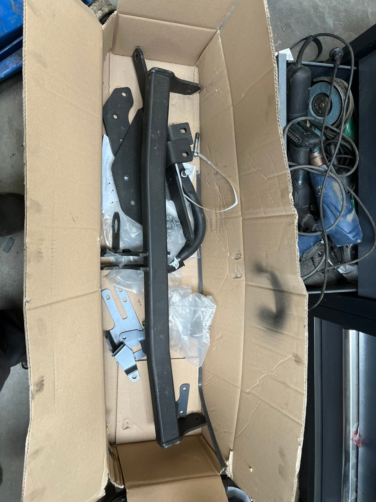 Trekhaak toyota rav4, Auto-onderdelen, Ophalen of Verzenden, Nieuw, Toyota